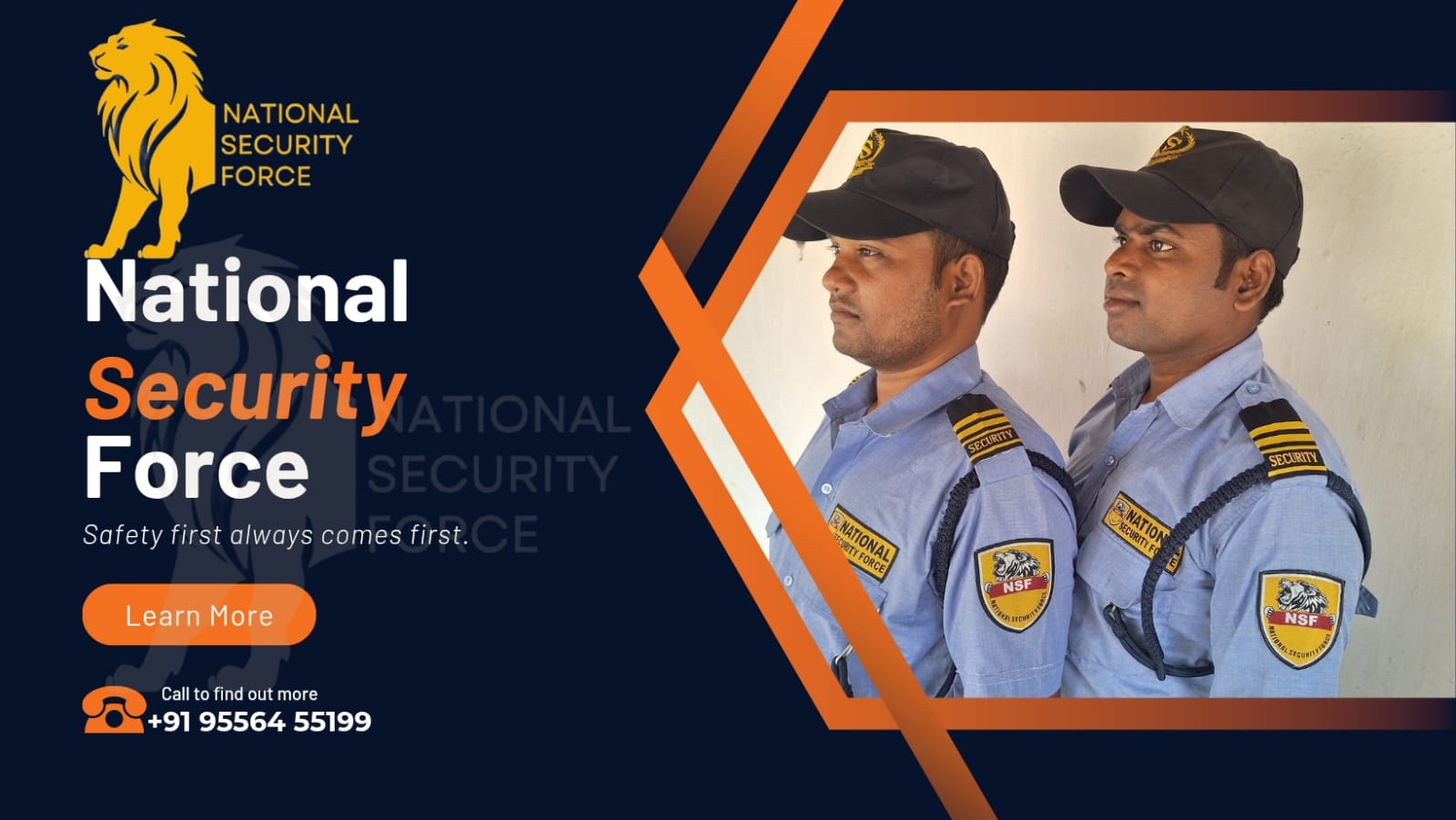 Professional Security Team in Sambalpur
